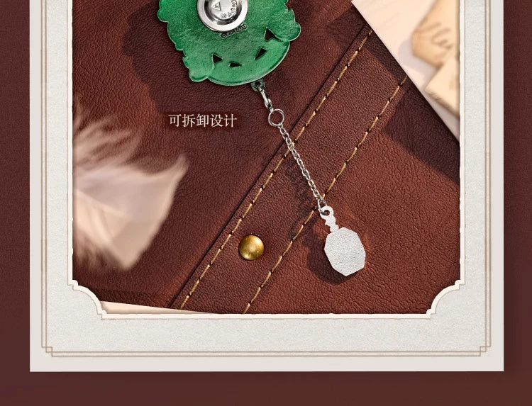 Harry Potter: Hufflepuff House Medal Badge - Keep Collaboration