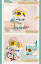 Honkai: Star Rail: Castorice Lying Plush Doll - Chimera Series