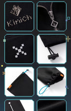 Genshin Impact: Kinich Impression Theme Crop Top & Arm Sleeve Set