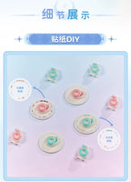 Wuthering Waves: Shorekeeper Kaka Series Plush Strap & Badge