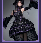 Honkai: Star Rail: Herta Impression Series One-Piece Dress