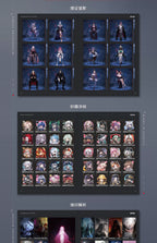Path to Nowhere: MBCC Confidential Files Art Book Vol.1