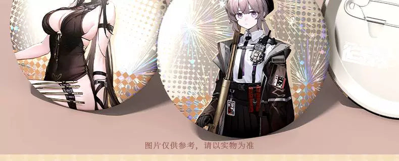 Girls' Frontline 2: Exilium - Lunar New Year Mooncake & Snack Gift Set