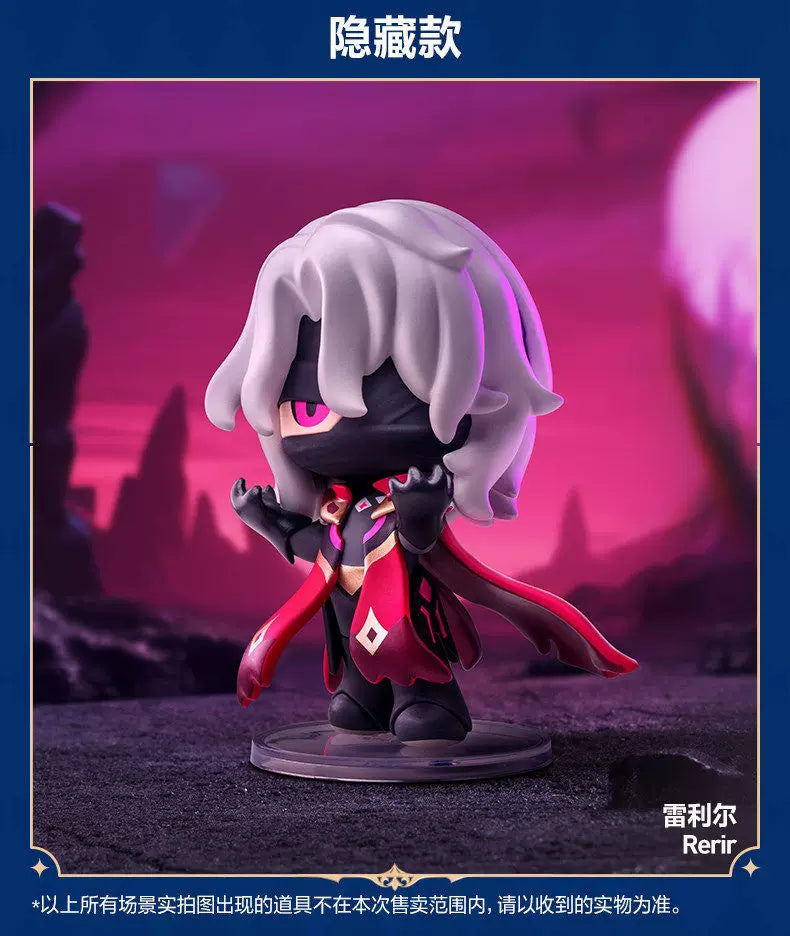 Genshin Impact: Ineffa Pop Mart Mini Figure - 2026 FES Festival Reunion
