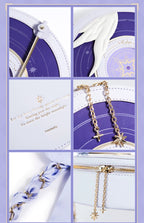Honkai: Star Rail: Robin Impression Series Shoulder Bag - Vinyl Record Ver