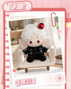 Love and Deepspace: Xavier Plush Doll - Daily Companion Series