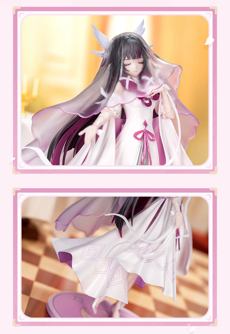 Genshin Impact: Columbina 1/8 Scale Figure - New Year Gathering Ver.