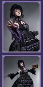 Honkai: Star Rail: Herta Impression Series One-Piece Dress