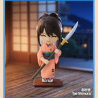 Gintama: Tae Shimura Mini Figure - Welcome to the Yorozuya Series
