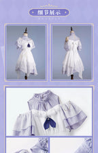 Honkai: Star Rail: Robin Impression Theme Dress - Harmony Series