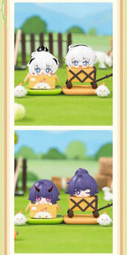 Honkai Impact 3rd: Story of Seasons Series - Farm Hut Stacking Figure Storage