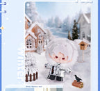 Love and Deepspace: Sylus Plush Doll - Winter Journey Series