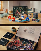 Wuthering Waves: Daoxiangcun Collab Mooncake Gift Set - Mid-Autumn Limited