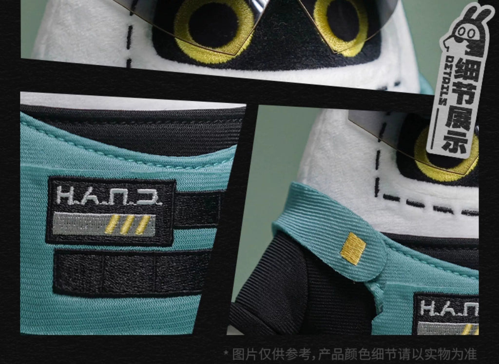 Zenless Zone Zero: Patrol Officer Bangboo Plush - Series