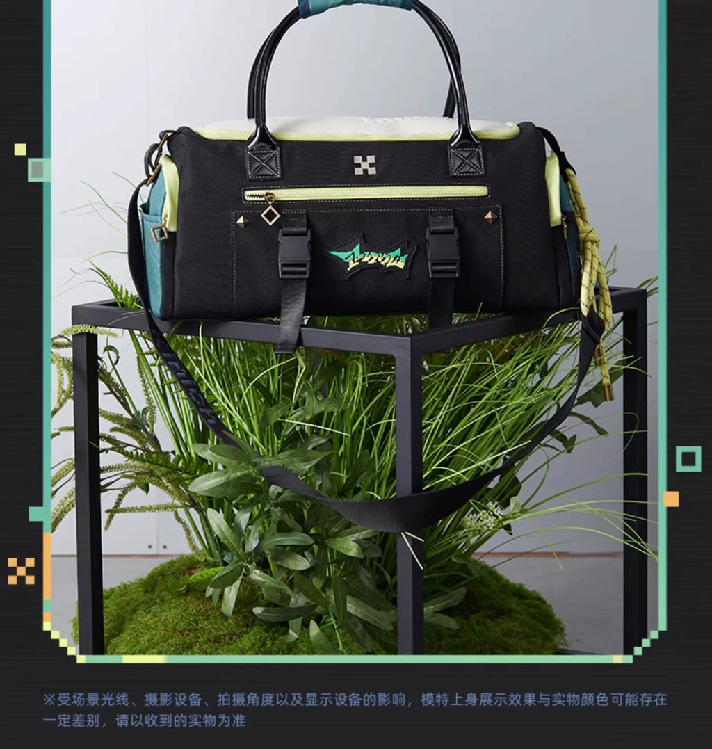 Genshin Impact: Kinich Impression Theme Sports Travel Bag