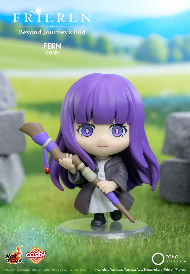 Frieren: Beyond Journey's End: Frieren Cosbi Mini Figure - Mimic Hidden Ver.