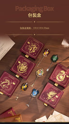 Harry Potter: Ravenclaw House Medal Badge - Keep Collaboration