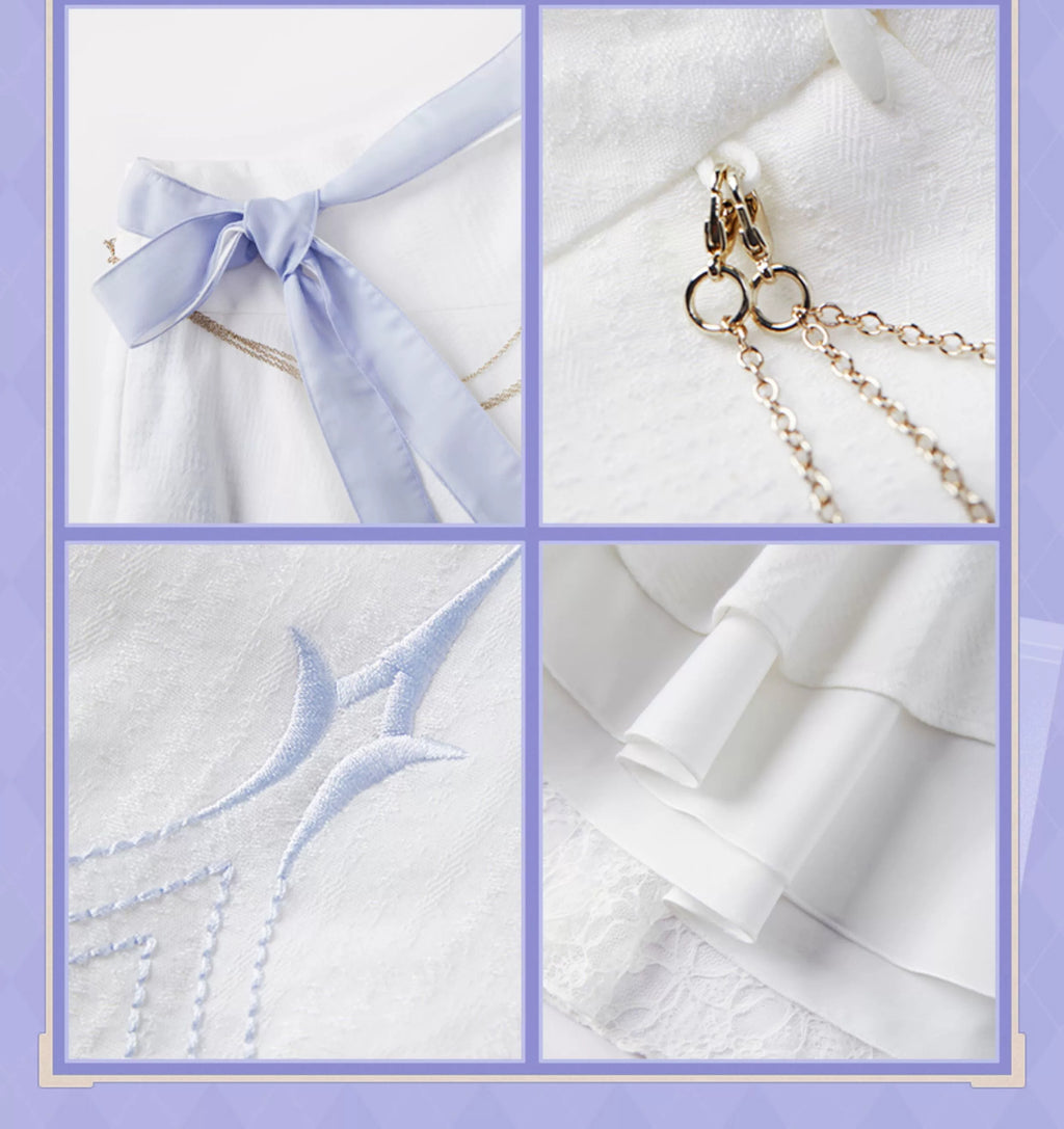 Honkai: Star Rail: Robin Impression Theme Skirt - Galactic Idol Series