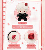 Love and Deepspace: Sylus Plush Doll - Daily Companion Series