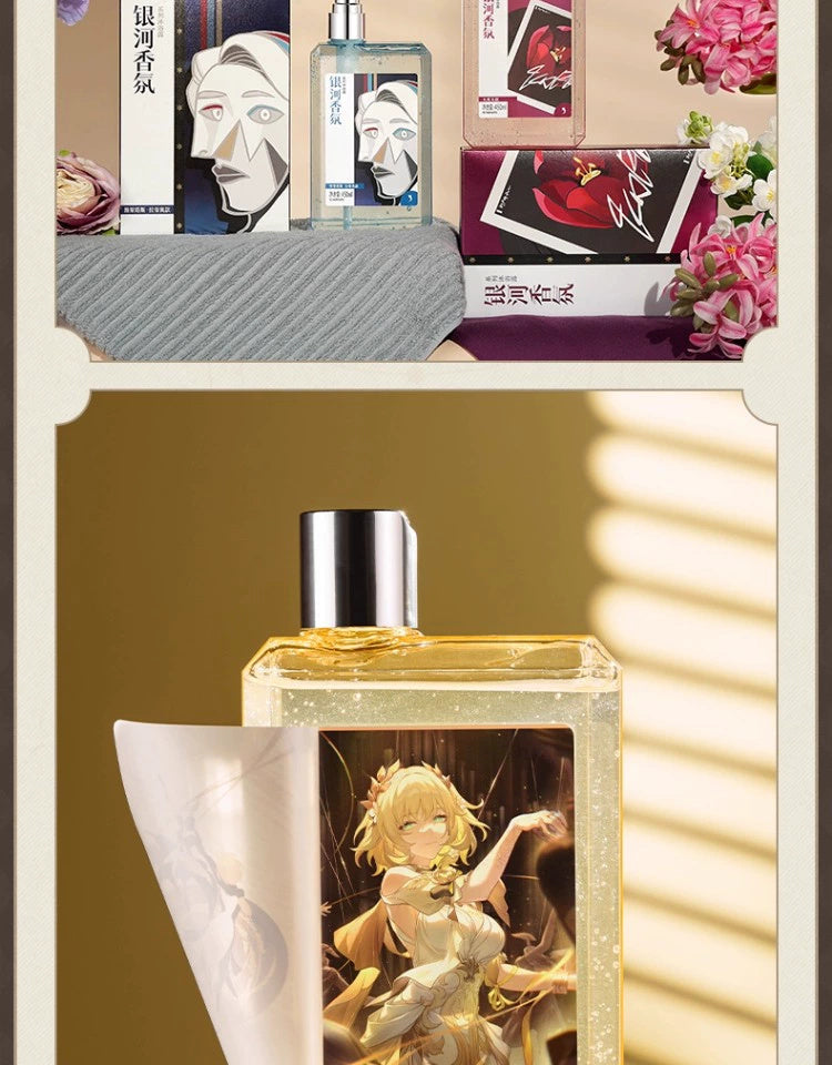 Honkai: Star Rail: Mydei Galactic Scent Series Body Wash