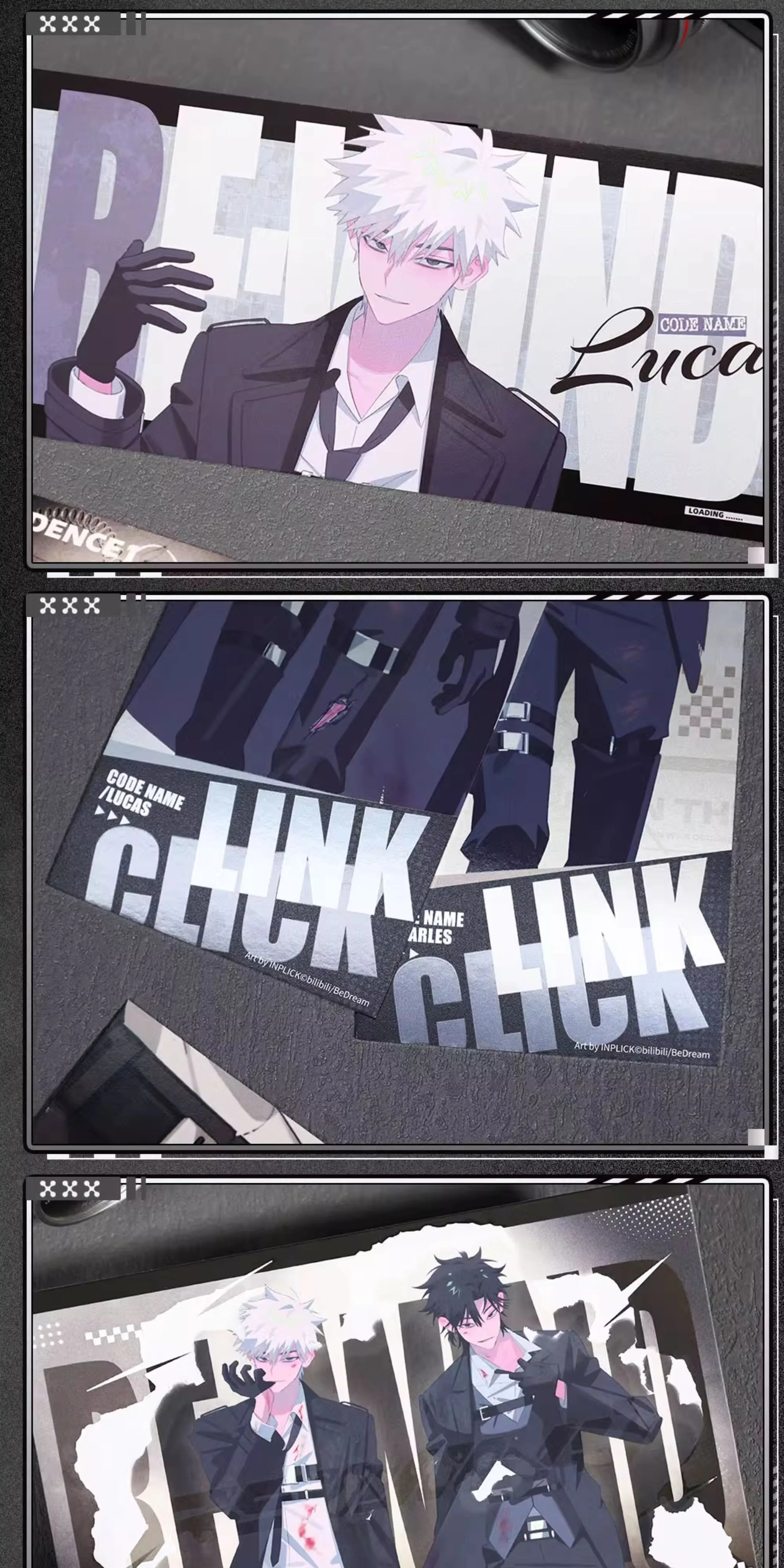 Link Click: MOD Live 2025 Concert Premium Merchandise Box Set - RE:WIND Ver