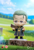 Frieren: Beyond Journey's End: Fern Cosbi Mini Figure - Hot Toys