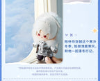 Love and Deepspace: Sylus Plush Doll - Winter Journey Series