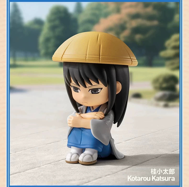 Gintama: Kagura Mini Figure - Welcome to the Yorozuya Series