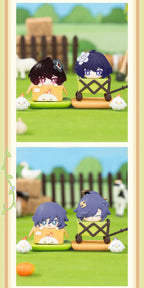 Honkai Impact 3rd: Fu Hua Stacking Mini Figure Set - Ranch Story Series