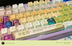 Arknights: Shu PBT Keycap Set - Sui Sibling Edition (120 Keys)