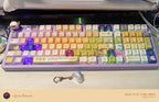 Arknights: Shu PBT Keycap Set - Sui Sibling Edition (120 Keys)