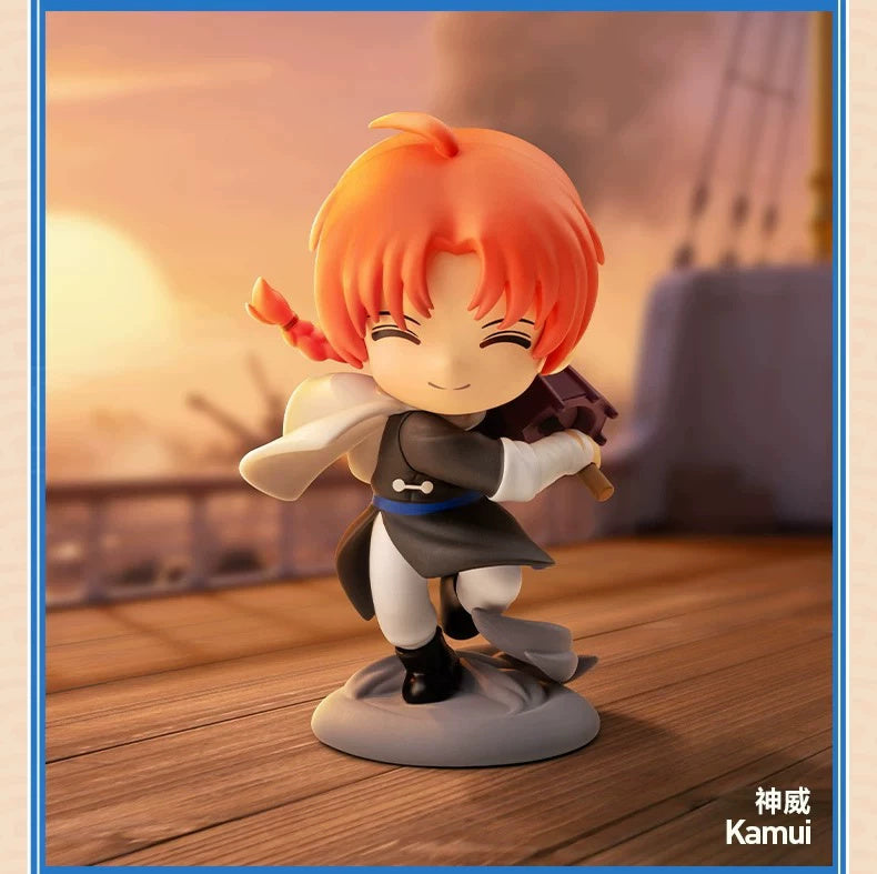 Gintama: Elizabeth Figure - Welcome to the Yorozuya Series