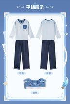 Genshin Impact: Neuvillette Theme Homewear Set - Fontaine Impression Series