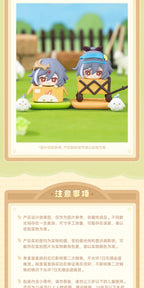Honkai Impact 3rd: Story of Seasons Series - Farm Hut Stacking Figure Storage