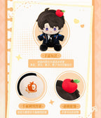 Love and Deepspace: Sylus Plush Doll - Daily Companion Series