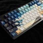 Honkai: Star Rail: Phainon Custom Keycap Set - "For the Sun" Edition