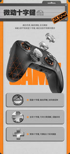 Zenless Zone Zero: GameSir G7 Pro Wireless Xbox Controller - Edition