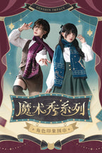 Genshin Impact: Lynette Magic Show Series Impression Scarf