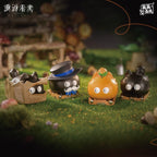 Reverse: 1999: Carbuncle Moving Action Toy Figure - Full Set / Blind Box