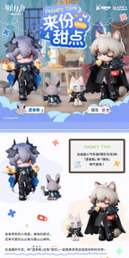 Arknights: Logos Chibi Figure - Dessert Time Series