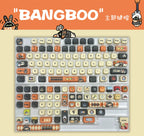 Zenless Zone Zero: Bangboo Theme Custom Keycap Set - 133 Keys
