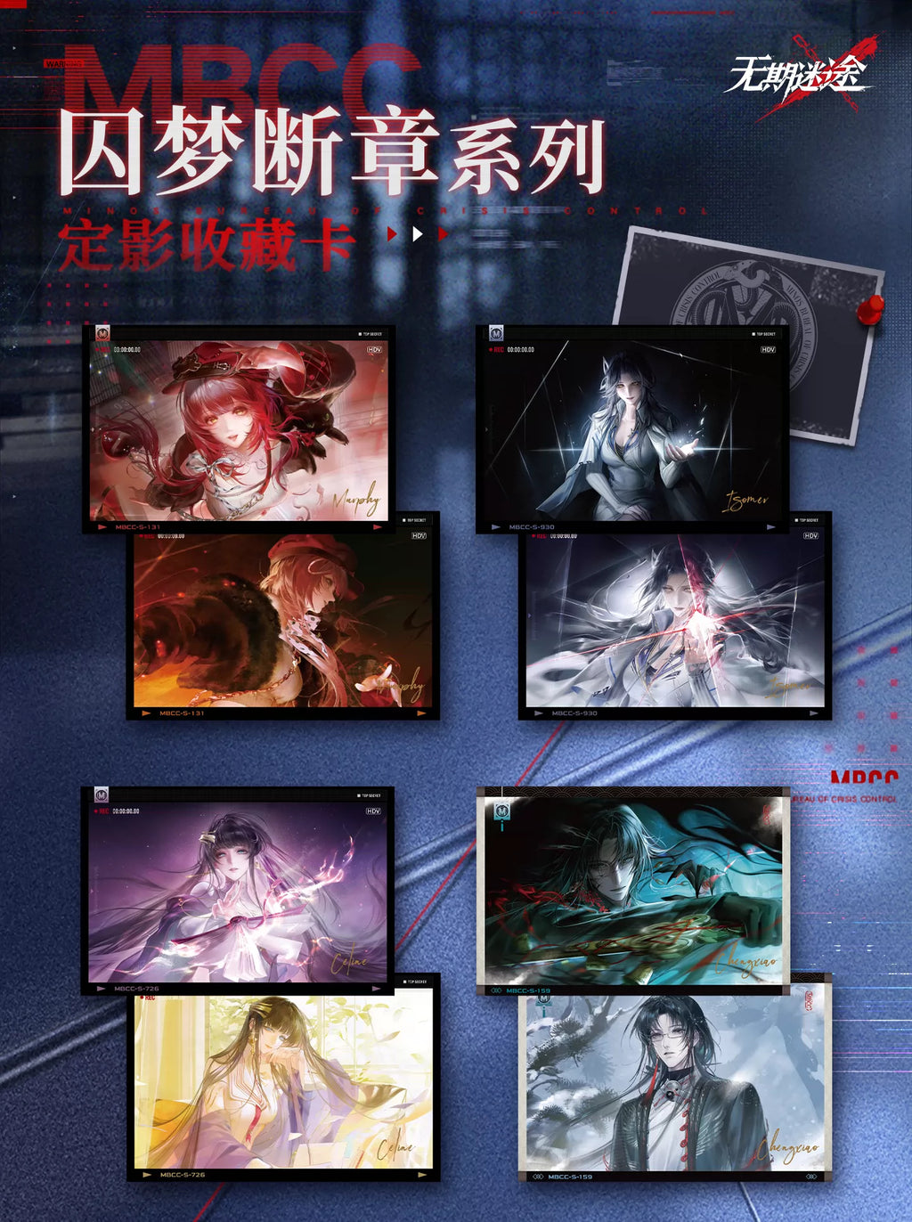 Path to Nowhere Collection reference image; other pictured products are sold separately — view 3