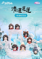 Heaven Official's Blessing: Minidoll Qinglian Series Blind Box Magnet