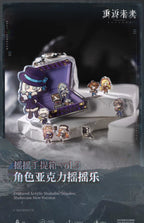 Reverse: 1999: Vertin Acrylic Shaker Standee - Suitcase Vol. 3