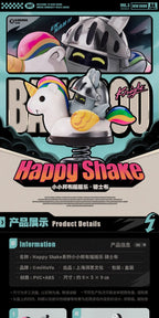 Zenless Zone Zero: Knightboo Happy Shake Series Spring Figure