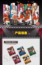 Girls Band Cry: Togenashi Togeari Laser Ticket - Dimension Wave Cafe Collab