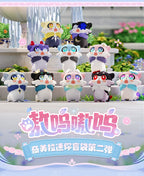 Honkai: Star Rail: March 7th Chimera Mini Figure Set - Vol. 2