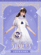 Honkai: Star Rail: Robin Impression Theme Dress - Harmony Series