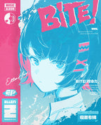 Zenless Zone Zero: Ellen Joe EP "BITE!" Collection Album - Standard Ver