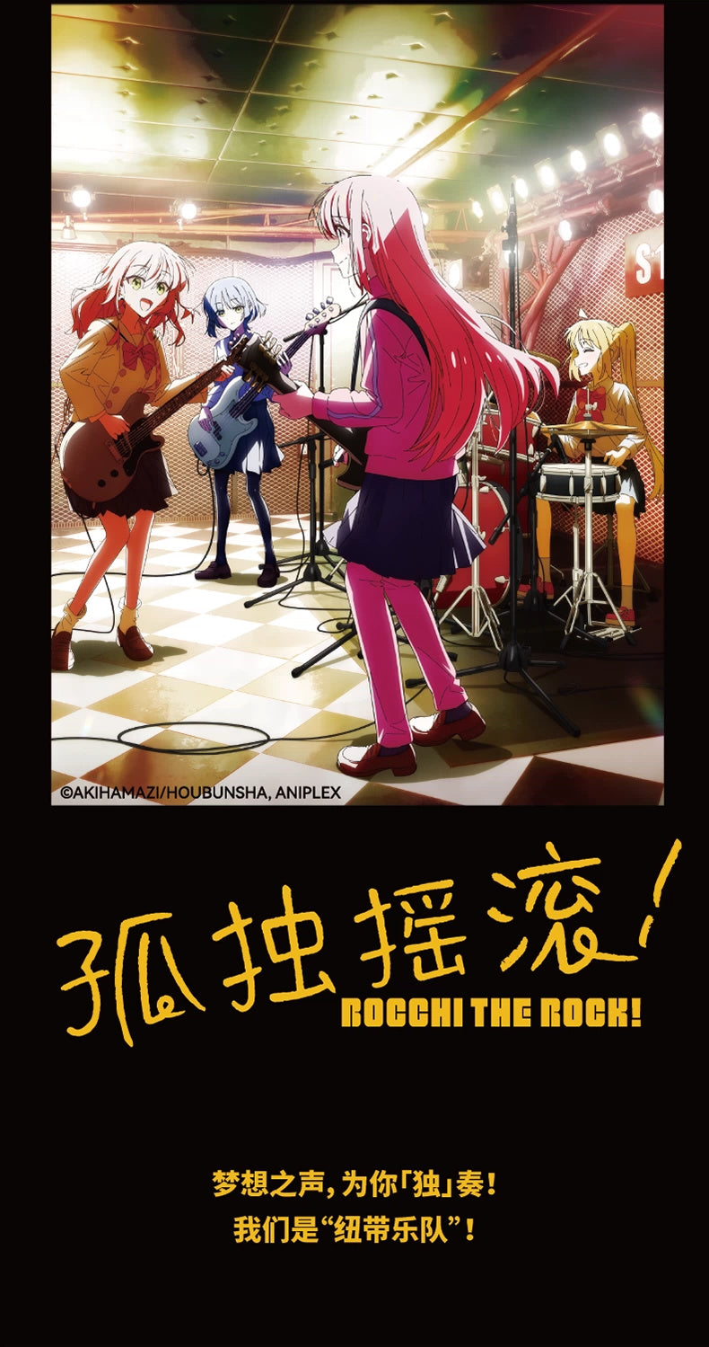 Bocchi the Rock! x MOONDROP: Ikuyo Kita Pill Bluetooth Earphones